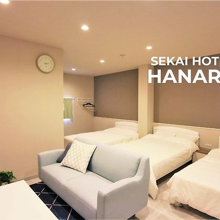 Sekai Hotel Shika Osaka Luaran gambar
