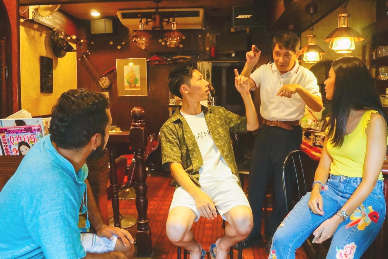 Sekai Hotel Shika Osaka Luaran gambar