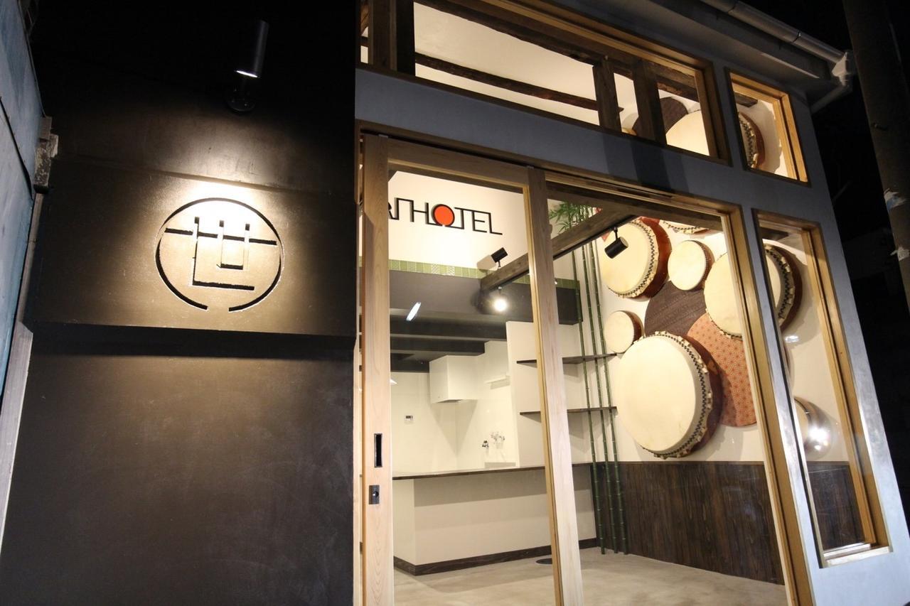 Sekai Hotel Shika Osaka Luaran gambar