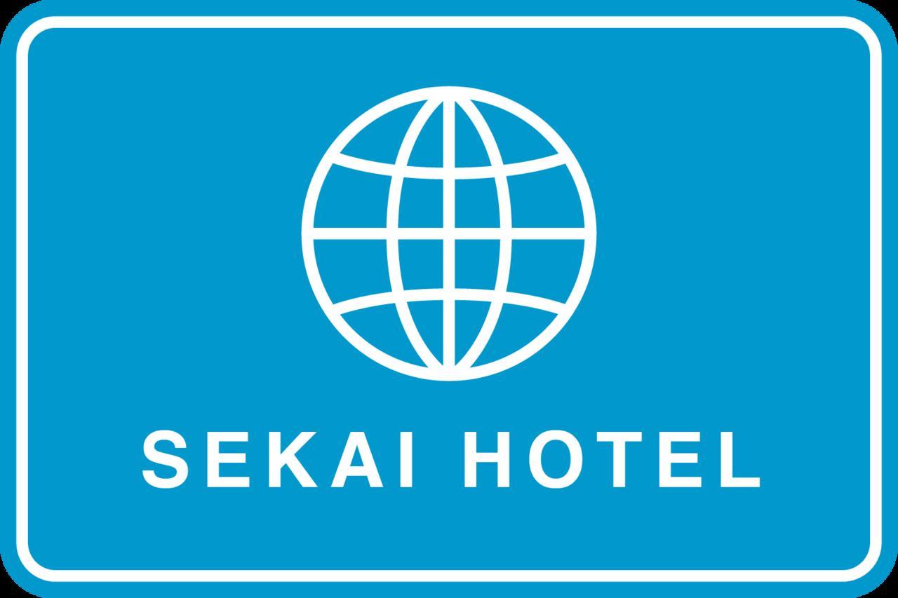 Sekai Hotel Shika Osaka Luaran gambar
