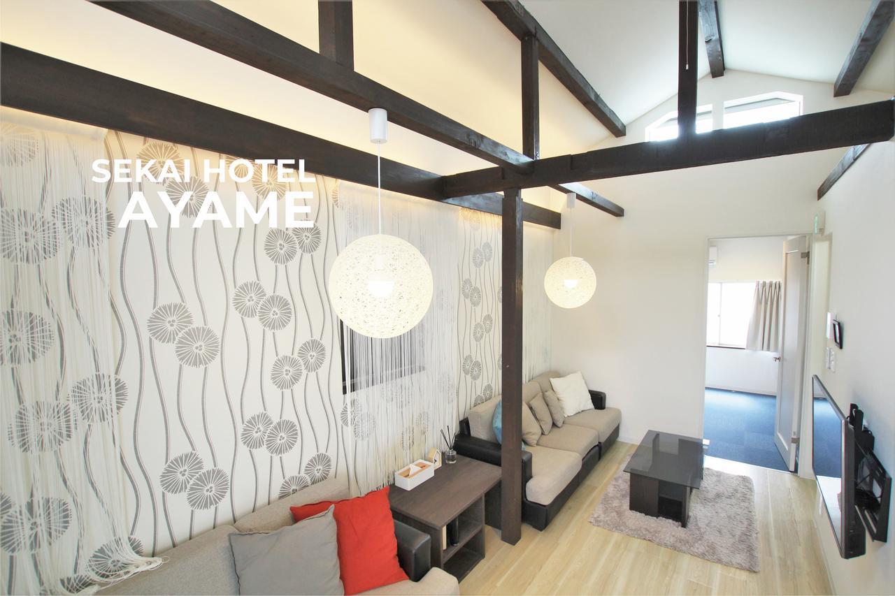 Sekai Hotel Shika Osaka Luaran gambar